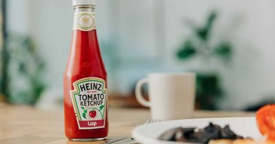Heinz ketchup forced to change iconic sauce bottles following death of the Queen