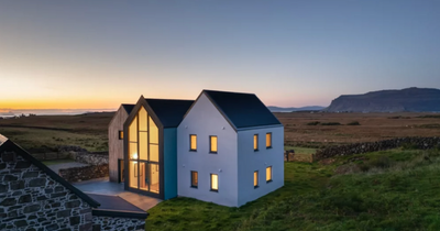 The epic new cottage on the Isle of Mull with stunning coastal views you can now stay in