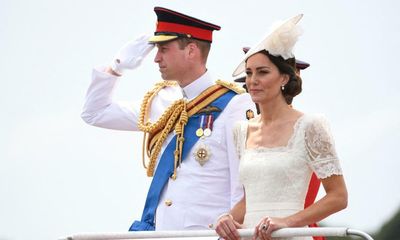 The royals have a duty to the Commonwealth: pay your debts, and apologise