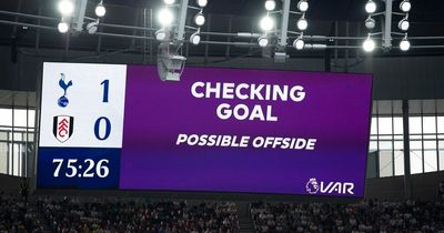 Nine clubs 'agree' huge Premier League VAR rule change to affect Arsenal, Chelsea and Tottenham