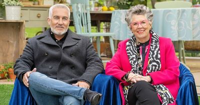 Win £50 Deliveroo vouchers as Great British Bake Off returns