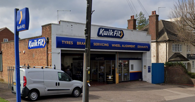 Kwik Fit gives all UK customers six day warning of closures due to 'unique circumstances'