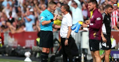 'Passionate' Jesse Marsch's sideline antics provide Leeds United dressing room insight