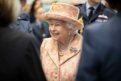 Aircraft set to fly the Queen’s coffin was ‘used in Afghanistan and Ukraine’