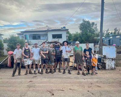 ‘Volunteer flexibly’: encouraging Australia’s millennial mud army to stick around