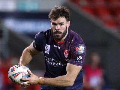 England prop Alex Walmsley ruled out of World Cup