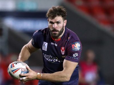 Injury update is bad news for Alex Walmsley, St Helens and England