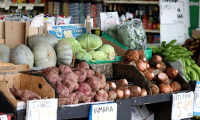 New Zealand food inflation highest for 13 years as vegetables and dairy drive prices