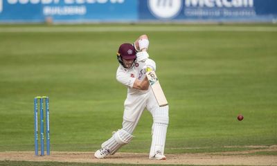 County cricket: Amla hits century for Surrey after Northants collapse – as it happened