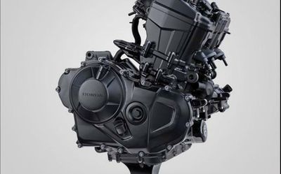 New Honda Hornet to get 755cc engine