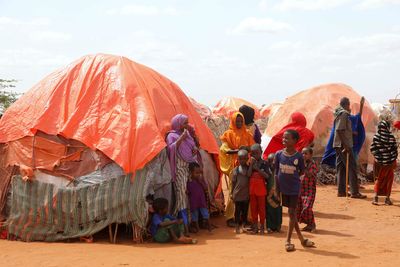 Half a million Somali children face hunger in world's worst famine this century