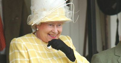 The Queen praised for 'gatecrashing' a retirement party for one of her staff