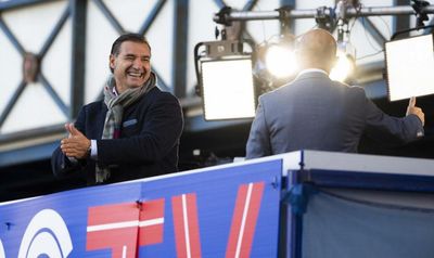 Lorenzo Amoruso delivers 'superior' Napoli verdict as he makes Rangers Champions League prediction