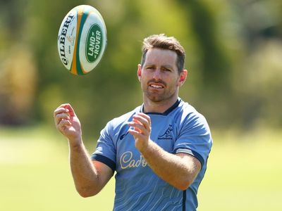 Australia’s Bernard Foley excited to get ‘one more crack’ at New Zealand