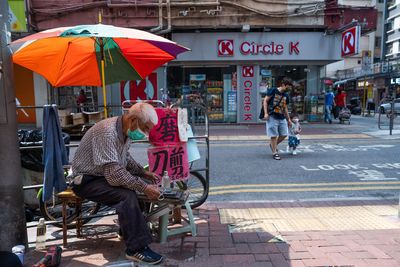 Hong Kong sees record for hottest day in September broken twice