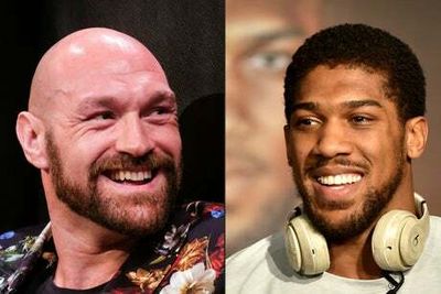 Anthony Joshua accepts all terms for huge all British-heavyweight clash with Tyson Fury in December