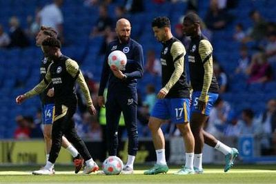 Brighton legend Bruno pens emotional goodbye after joining Graham Potter at Chelsea