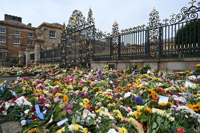 Florists assure mourners they will ‘absolutely cope’ with demand