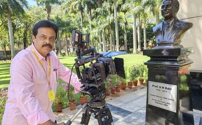 Vinod Mankara’s Sanskrit documentary ‘Yaanam’, on India’s Mars Orbiter Mission, is a first of its kind