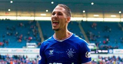 Nikola Katic Rangers return suggested as defender sends confident transfer message to Ross Wilson