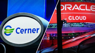 Oracle Stock Holds Firm As Cerner Lifts Q1 Cloud Sales, Adds To Solid 2023 Outlook