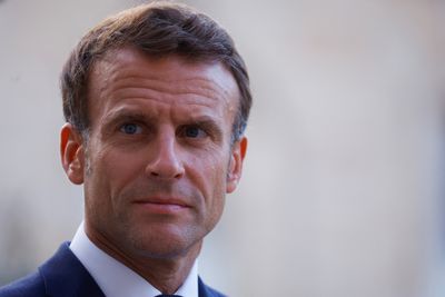 French President Macron: France has lost a "national treasure" with death of Godard
