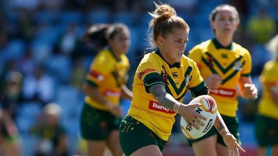 NRL set to hand former Jillaroo Caitlin Moran one-match ban for Queen Elizabeth II comments