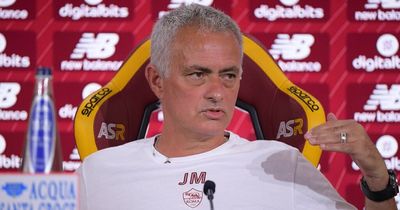 Jose Mourinho takes swipe at smaller clubs and coaches after Roma return to winning ways