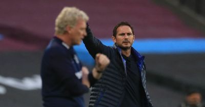 Everton vs West Ham kick-off time changed as Frank Lampard handed midfield dilemma