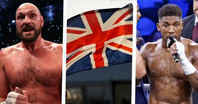 Anthony Joshua 'accepts all terms' for Tyson Fury fight with blockbuster date agreed