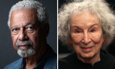 Margaret Atwood and Neil Gaiman among authors signed up for Ukrainian book festival