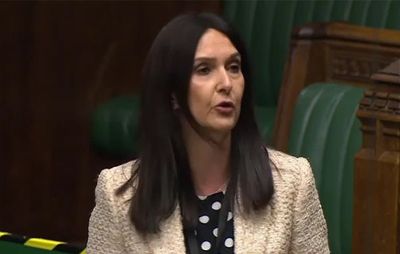 MP Margaret Ferrier sentenced to 270-hour community order for breaking Covid rules