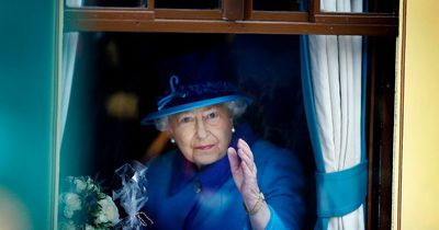 Queen's 'final journey' via train axed over 'safety concerns'