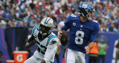 Panthers open as 2.5-point underdogs to Giants in Week 2