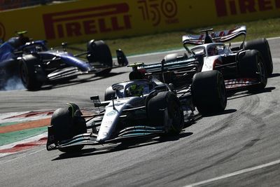 Hamilton enjoys battles like Monza "a thousand times" more than easy wins