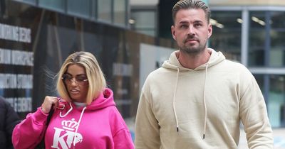 Katie Price and Carl Woods spark split rumours as they unfollow each other on holiday