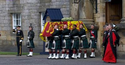 Three countries 'banned from attending' Queen Elizabeth II's funeral