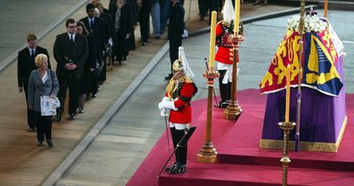 What lying in state means and the plans for the Queen this week