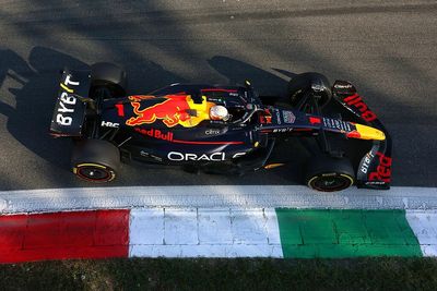 How Red Bull bucked the Monza F1 trend to win the Italian GP