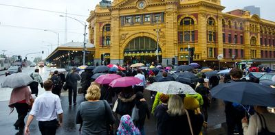 La Niña, 3 years in a row: a climate scientist on what flood-weary Australians can expect this summer