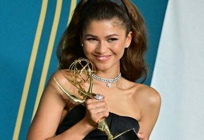Emmys 2022: five biggest moments as Zendaya and Squid Game’s Lee Jung-jae make history