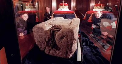 Perth-bound Stone of Destiny to be loaned to London for King Charles III coronation