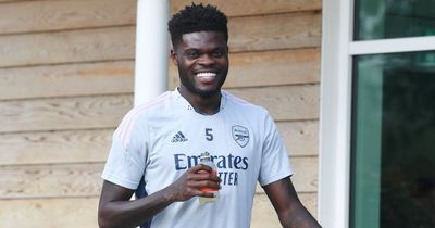 Arsenal's surprise package faces harsh reality as Gunners given huge Thomas Partey injury boost