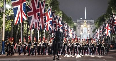 The three countries not invited to the Queen's state funeral