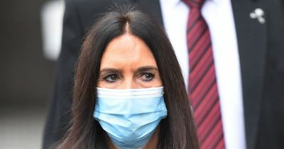 Margaret Ferrier MP who travelled by train in lockdown knowing she had Covid sentenced