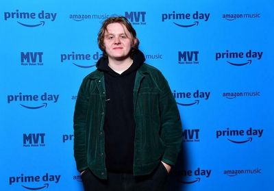 Lewis Capaldi feared he was 'dying' before Tourette’s diagnosis