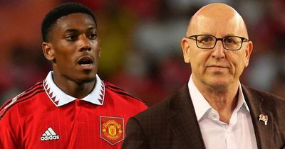 Joel Glazer's opinion amid Anthony Martial dispute at Man Utd after "disrespect" claim