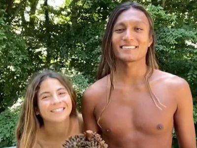 Vegan yoga instructor couple refuse to eat sugar or salt