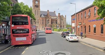 Calls for larger bus on Derry route after woman with pram couldn't get a seat