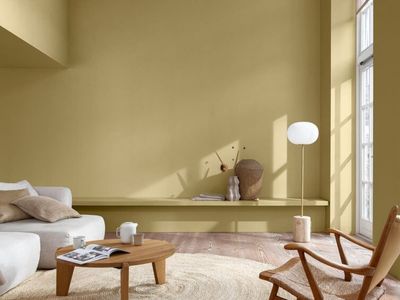 Dulux reveals its Colour of the Year for 2023